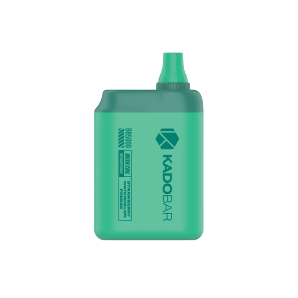KADOBAR STRAWBERRY WATERMELON FREEZE - vcoolec