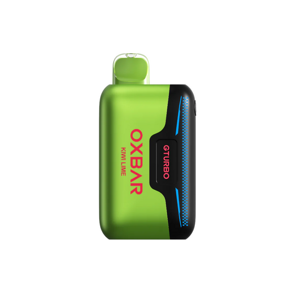 OXBAR G TURBO 36000 PUFFS 5% KIWI LIME
