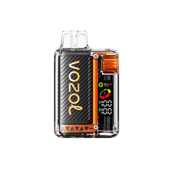 VOZOL VISTA 16000 PUFFS 5% LEMON LIME