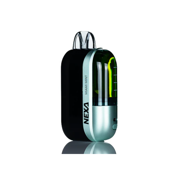 NEXA ULTRA 50000 PUFFS 5% MIAMI MINT