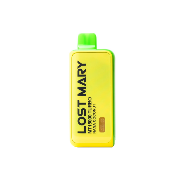 LOST MARY MT15000 15000 PUFFS 5% NANA COCONUT