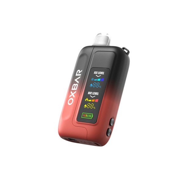 OXBAR ICENIC 35000 PUFFS 5%ORANGE FT