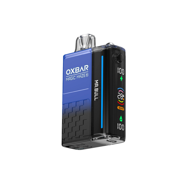 OXBAR MAGIC MAZE 2 30000 PUFFS 5%  MR BULL