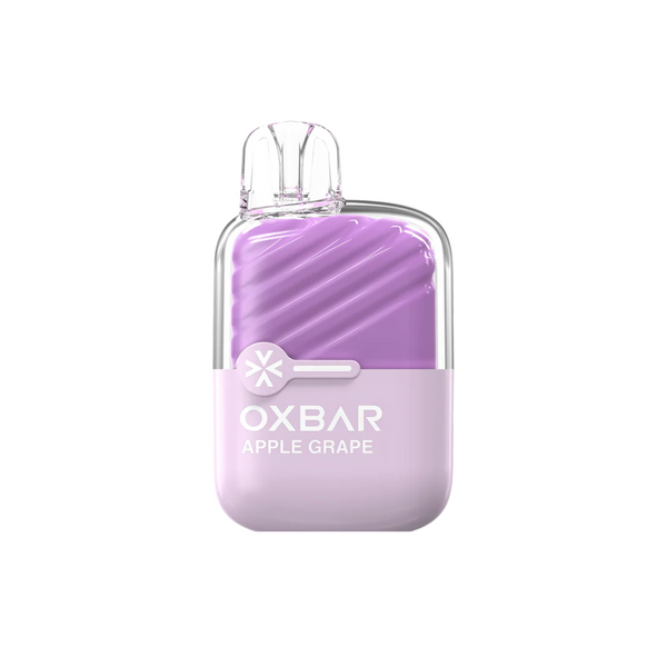 OXBAR MINI 2200 PUFFS 5% APPLE GRAPE