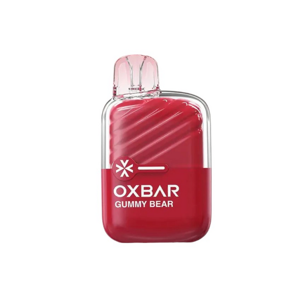 OXBAR MINI 2200 PUFFS 5% GUMMY BEAR