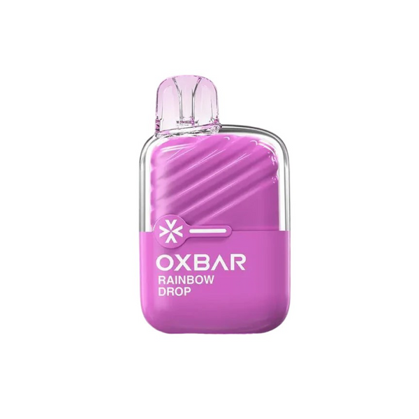 OXBAR MINI 2200 PUFFS 5%  RAINBOW DROP