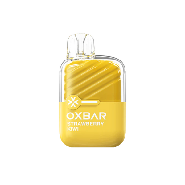 OXBAR MINI 2200 PUFFS 5% STRAWBERRY KIWI