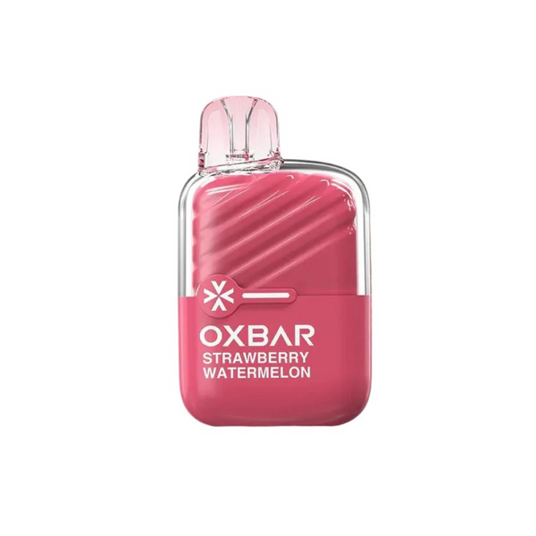 OXBAR MINI 2200 PUFFS 5%  STRAWBERRY WATERMELON