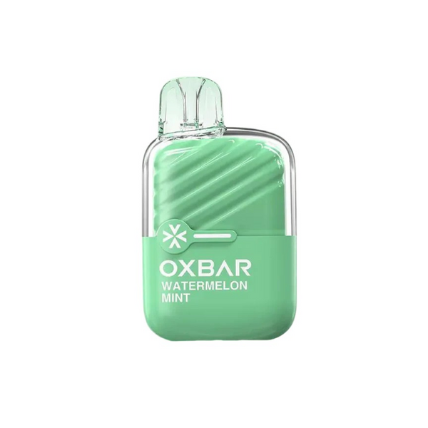 OXBAR MINI 2200 PUFFS 5%  WATERMELON MINT