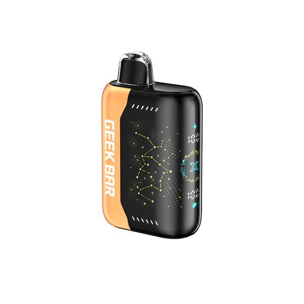 GEEK BAR PULSE X  25000 PUFFS 5% ORANGE FCUKING FAB