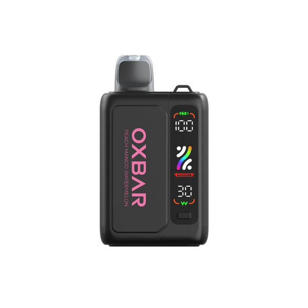 OXBAR SVOPP KIT 25000 PUFFS 5% PEACH MANGO WATERMELON