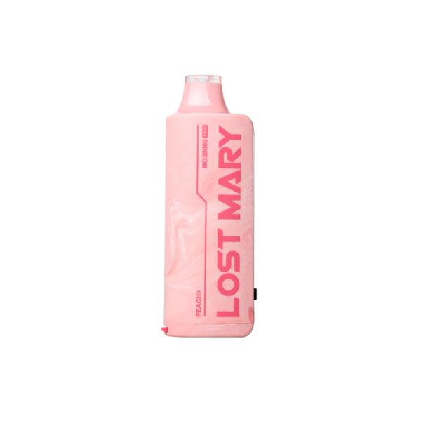LOST MARY MO20000 20000 PUFFS 5% PEACH