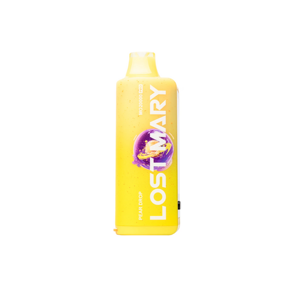 LOST MARY MO20000 20000 PUFFS 5% PEAR DROP