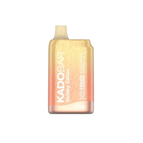 KADOBAR KB 10000 PUMPKIN VANILLA LATTE