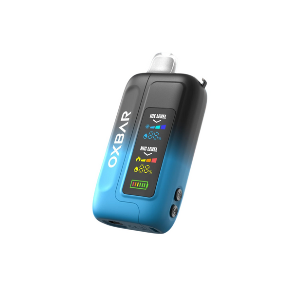 OXBAR ICENIC 35000 PUFFS 5% RAINBOW CANDY