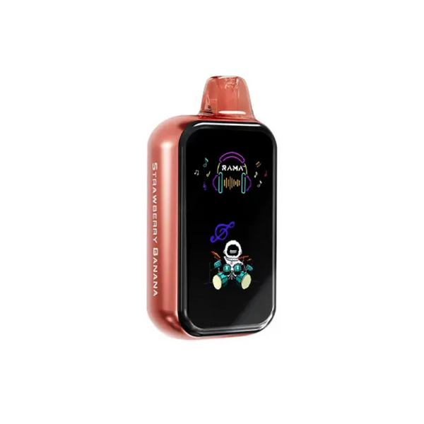 RAMA VAPE SMART TL16000 PUFFS 5% STRAWBERRY BANANA