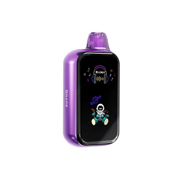 RAMA VAPE TL16000 PUFFS 5% GRAPE