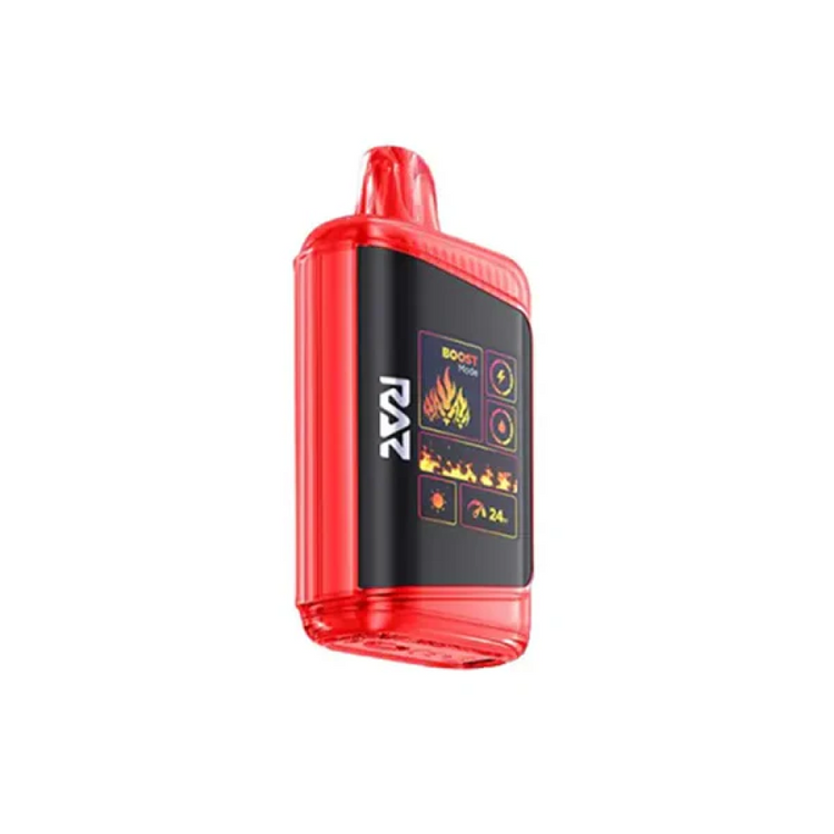 RAZ MEGA 25000 PUFFS 5% CHERRY STRAPPLE – vcoolec