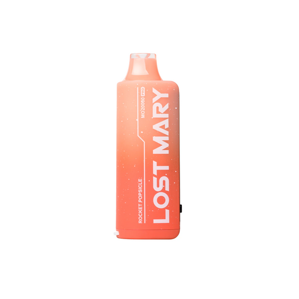 LOST MARY MO20000 20000 PUFFS 5% ROCKET POPSICLE