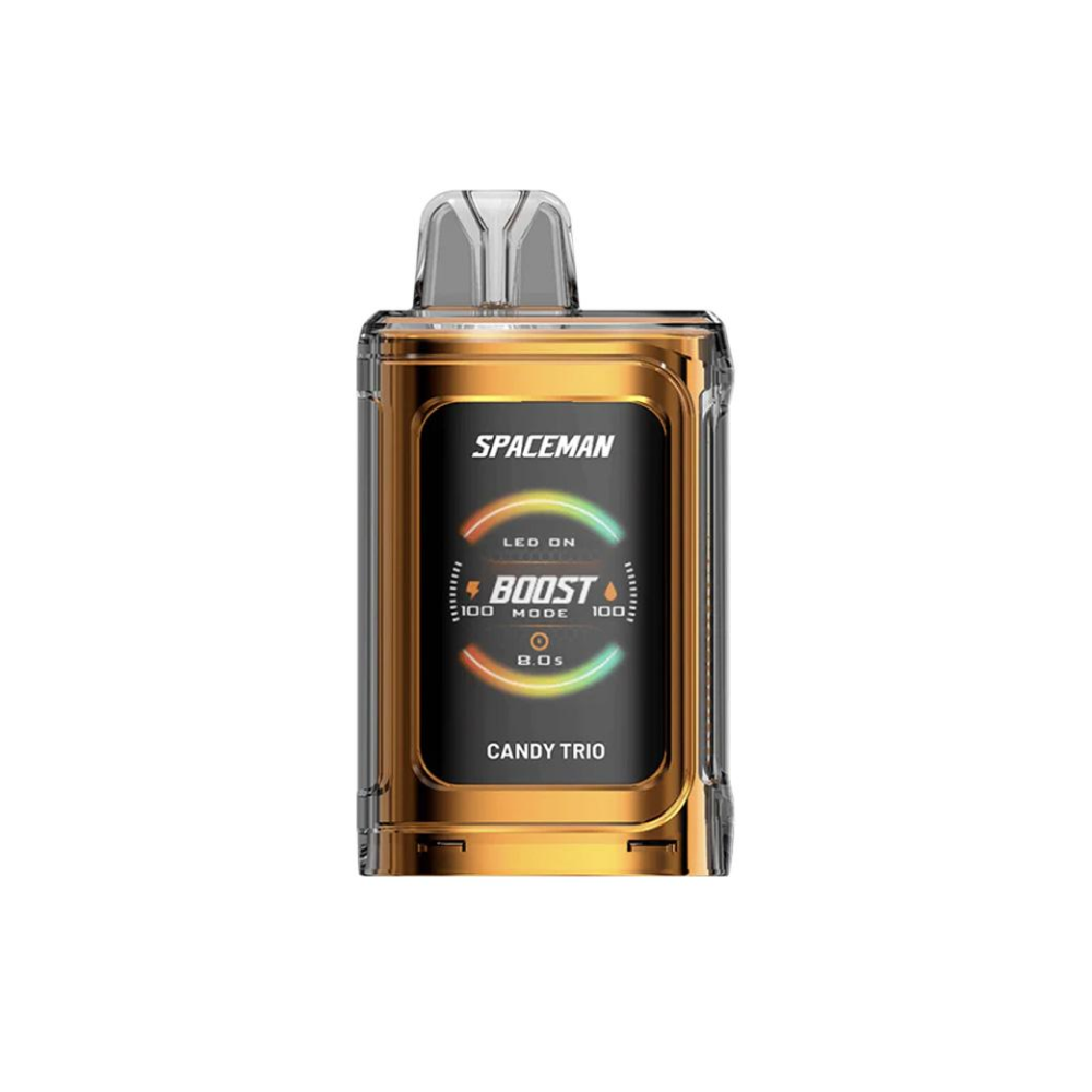 Smok Spaceman Device SMOK SPACEMAN PRISM 20000 PUFFS 5% CANDY TRIO – vcoolec