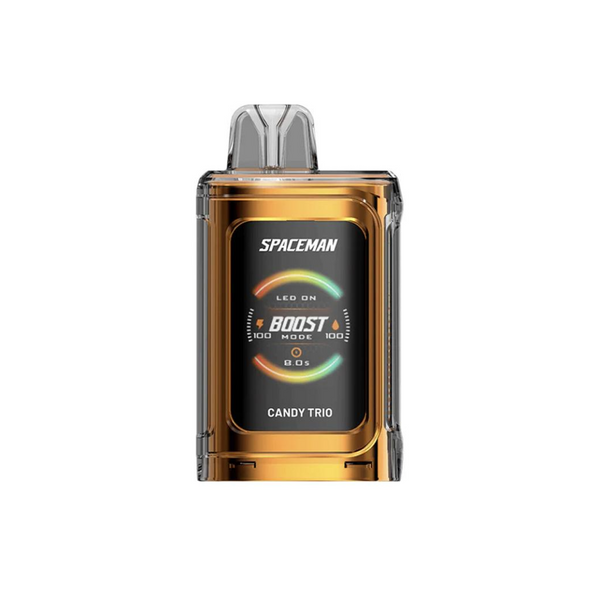 SMOK SPACEMAN PRISM 20000 PUFFS 5% CANDY TRIO