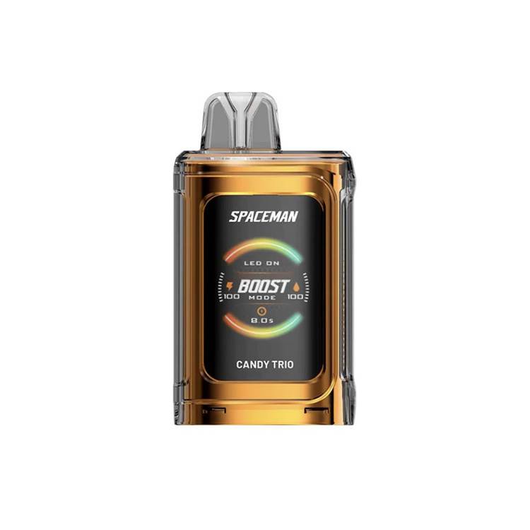 SMOK SPACEMAN PRISM 20000 PUFFS 5% CANDY TRIO – vcoolec
