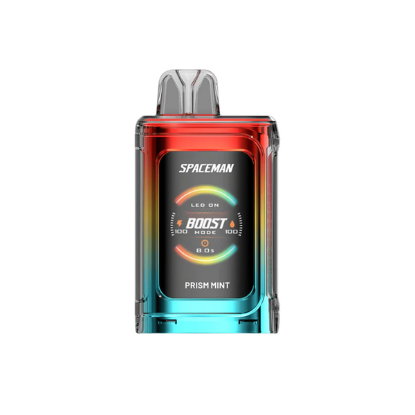 SMOK SPACEMAN PRISM 20000 PUFFS 5% PRISM MINT