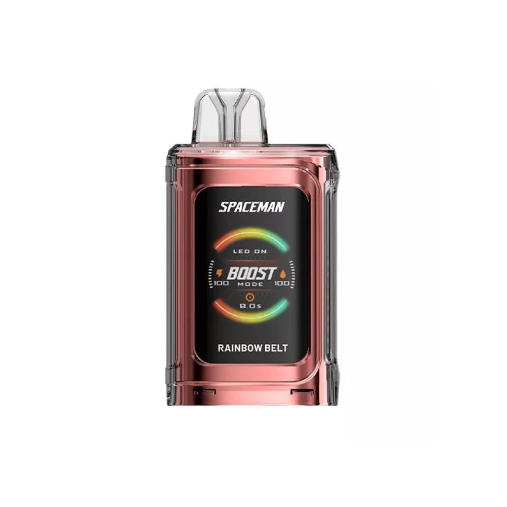 SMOK SPACEMAN PRISM 20000 PUFFS 5% RAINBOW BELT – vcoolec