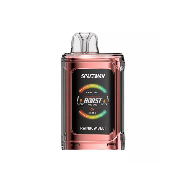 SMOK SPACEMAN PRISM 20000 PUFFS 5% RAINBOW BELT