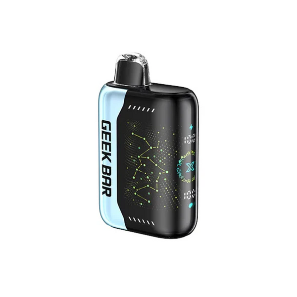 GEEK BAR PULSE X  25000 PUFFS 5% SOUR FCUKING FAB