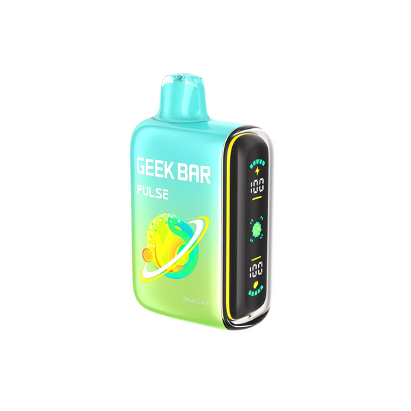 GEEK BAR PULSE 15K SOUR GUSH