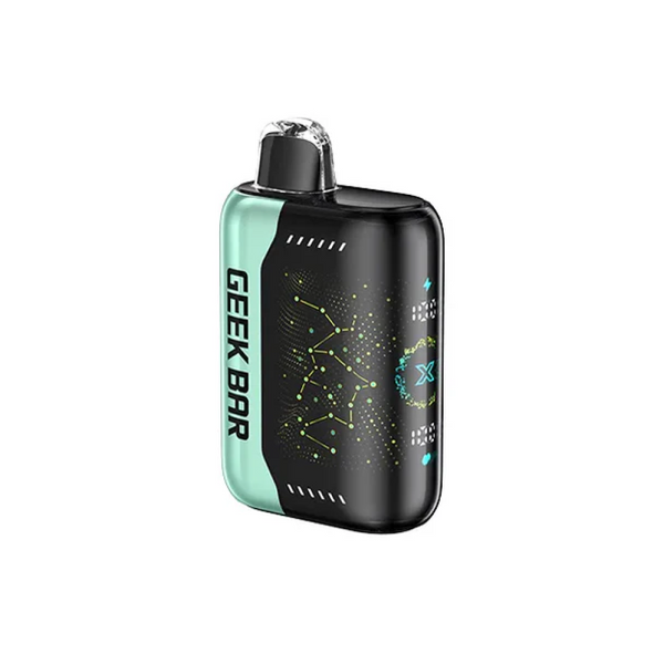 GEEK BAR PULSE X  25000 PUFFS 5% SOUR MANGO PINEAPPLE