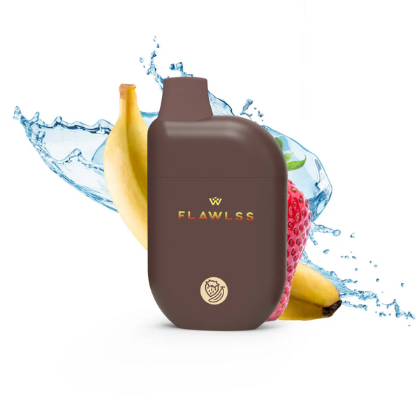 FLAWLSS STRAWBERRY BANANA
