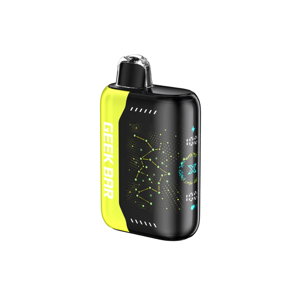 GEEK BAR PULSE X  25000 PUFFS 5% STRAWBERRY COLADA