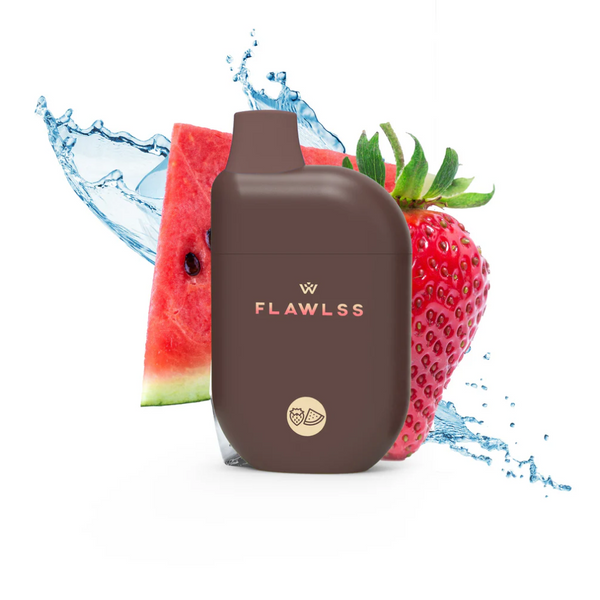 FLAWLSS STRAWBERRY WATERMELON
