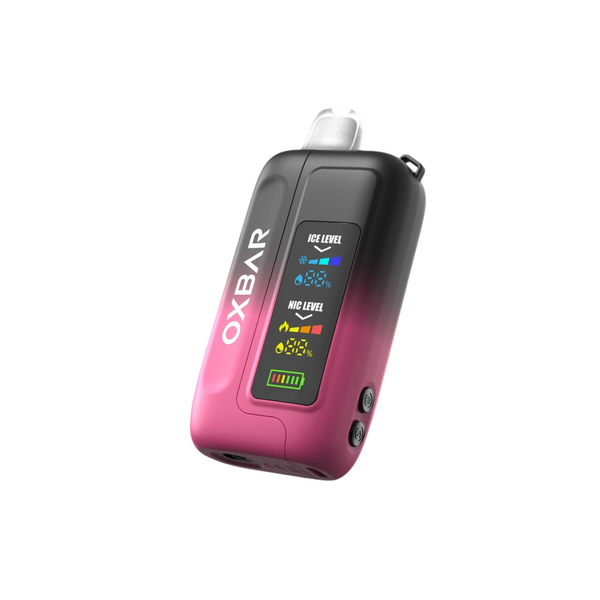 OXBAR ICENIC 35000 PUFFS 5% STRAWBERRY WATERMELON