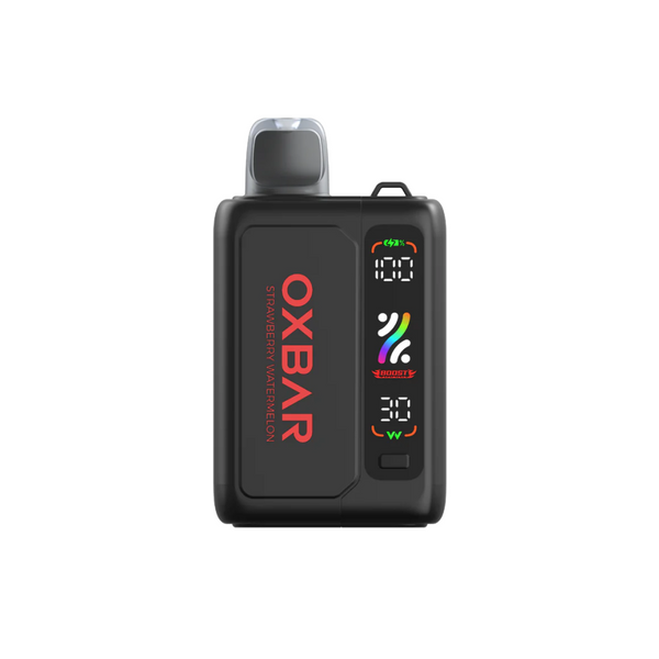 OXBAR SVOPP KIT 25000 PUFFS 5% STRAWBERRY WATERMELON PEACH