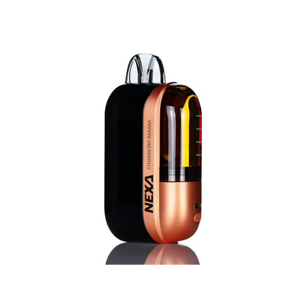 NEXA ULTRA 50000 PUFFS 5% STRAWBERRY BANANA