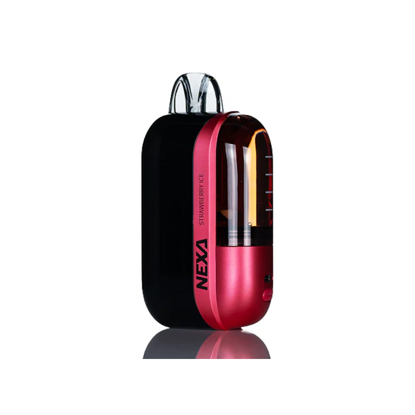 NEXA ULTRA 50000 PUFFS 5% STRAWBERRY ICE