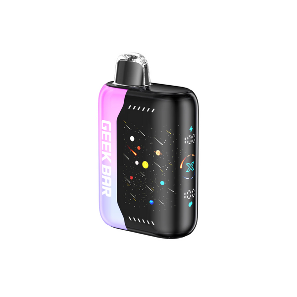 GEEK BAR PULSE X  25000 PUFFS 5% STRAWBERRY WATERMELON