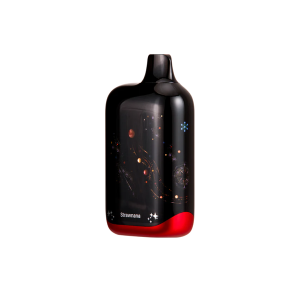 LOST VAPE ORION BAR 50K 50000 PUFFS 5% STRAWNANA