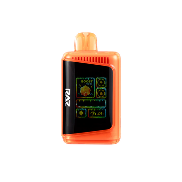 RAZ MEGA 25000 PUFFS 5% TROPICAL GUSH