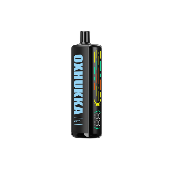 OXBAR OXHUKKA 25000 PUFFS 5% VMTO