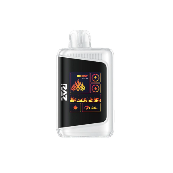 RAZ MEGA 25000 PUFFS 5% NEW YORK MINT